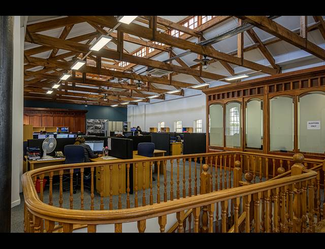 3,225M² OFFICE TO LET IN ZONNEBLOEM
